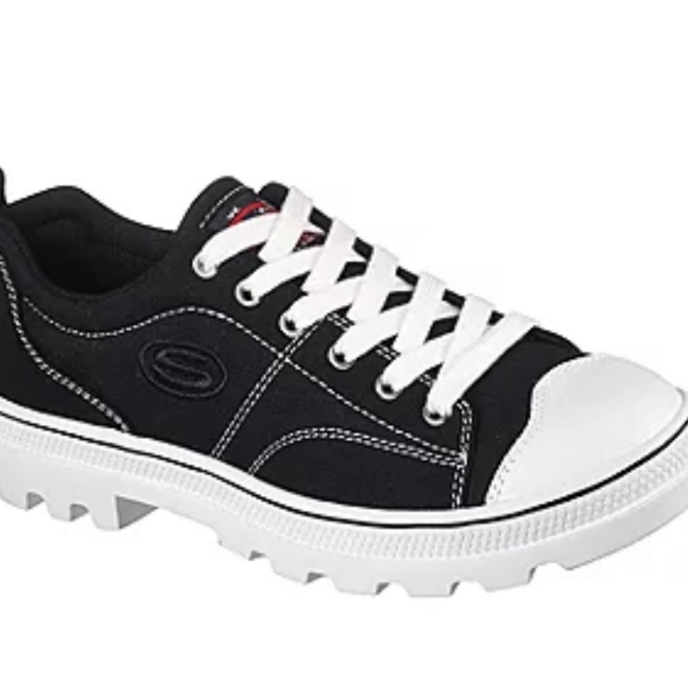 Sketchers Roadies in True Black